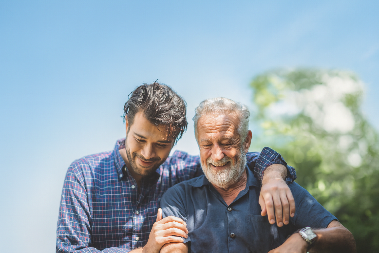 Cuidado e Vida para Idosos